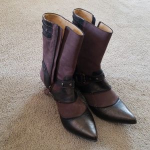 John Fluevog boots